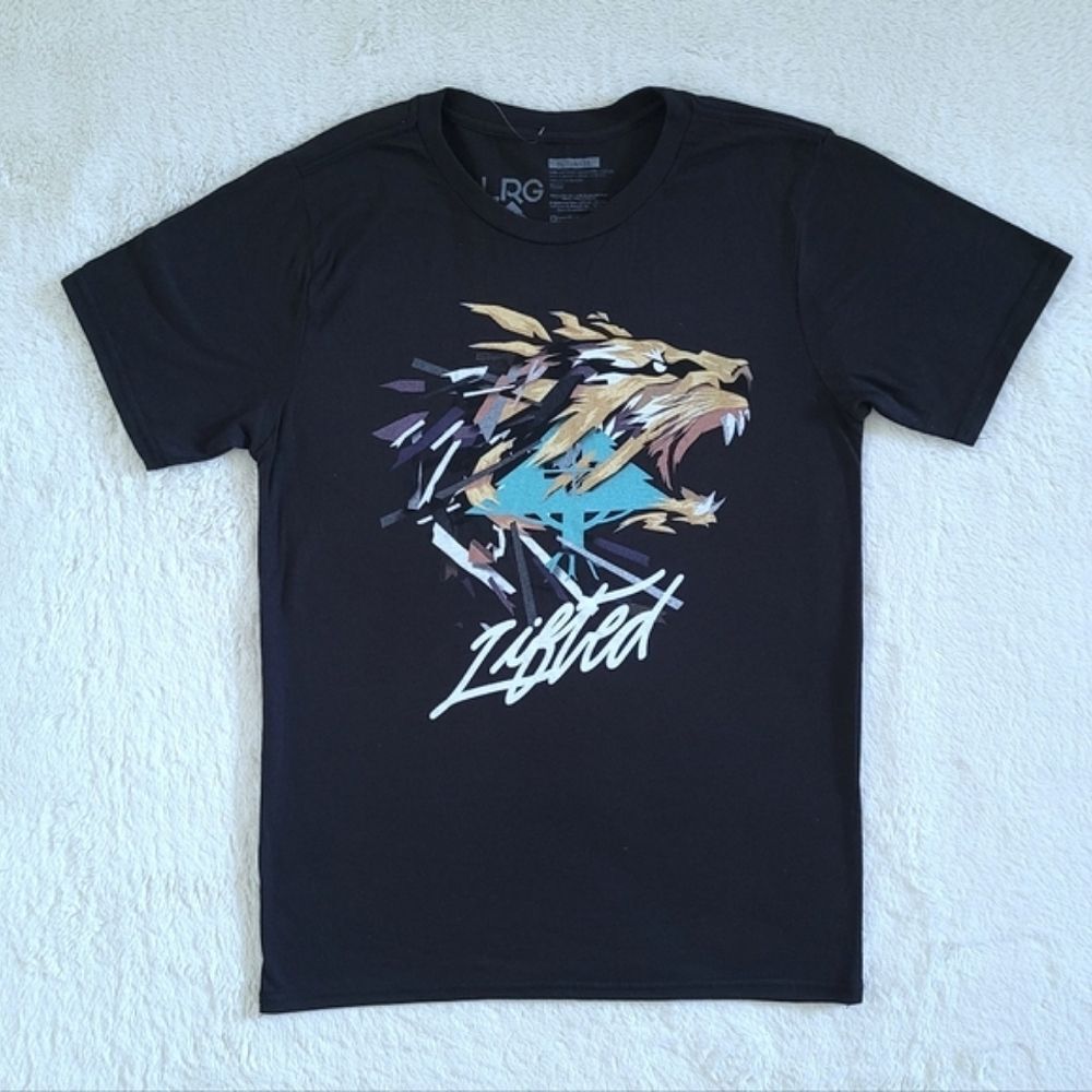 LRG (Lifted Research Group) "Lifted"⬆️ Graphic Tee👕 - NWOT